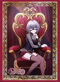 Ave Mujica アモーリス　3枚セット BanG Dream! Ave Mujica ジオラマアクリルスタンド アモーリス